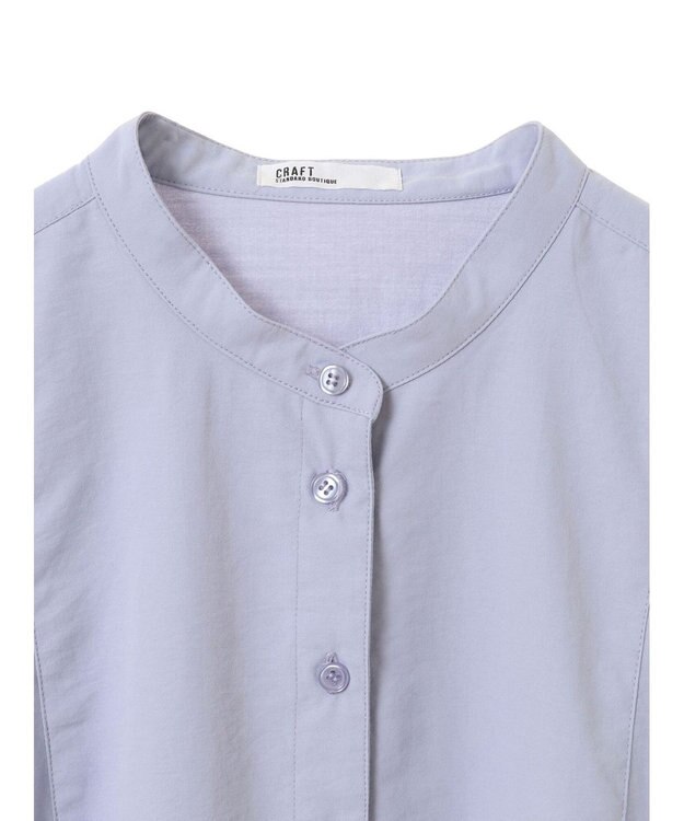 CRAFT STANDARD BOUTIQUE デシンブザムシャツ Purple