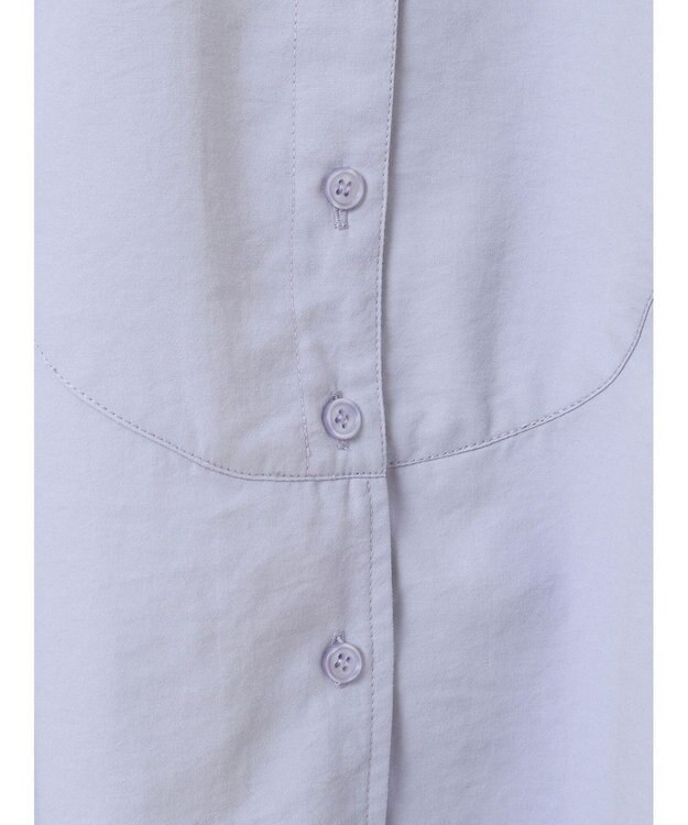 CRAFT STANDARD BOUTIQUE デシンブザムシャツ Purple