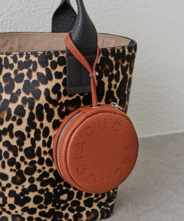 IACUCCI ボッコノット CERVO レッド