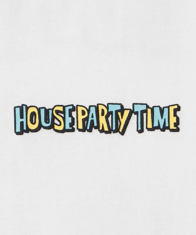 WEGO 【ユニセックス着用ITEM/MLサイズ展開】別注NEW　JACKグラフィックT（S） ホワイトその他