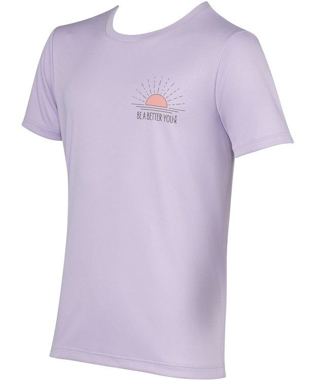 CW-X 【UNISEX】 アウター Tシャツ 半袖 DLR125 /ワコール PU