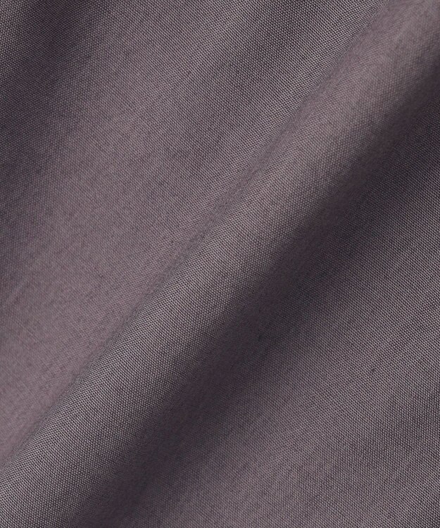 ANY KIDS ポプリン ハーフパンツ チャコール