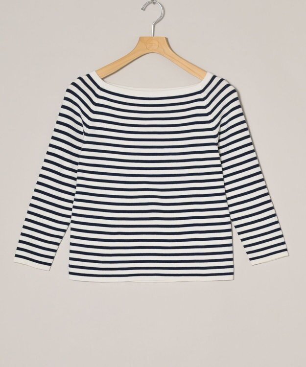 ONWARD Reuse Park 【23区】ニット春夏 ネイビー