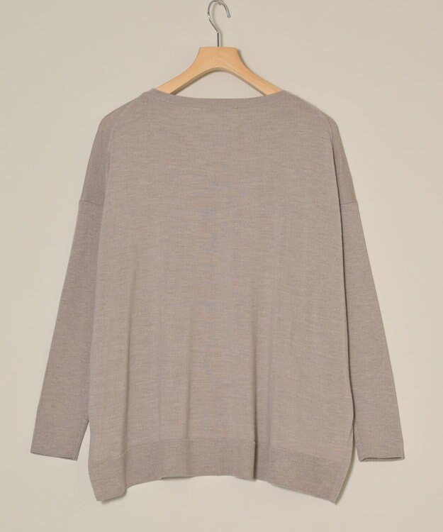 ONWARD Reuse Park 【23区】ニット秋冬 ブラウン