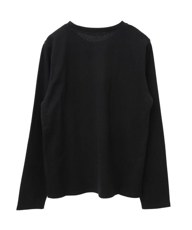 Green Parks ・ＥＬＥＮＣＡＲＥ　ＤＵＥ　ロゴｐｔロンＴＥＥ Black