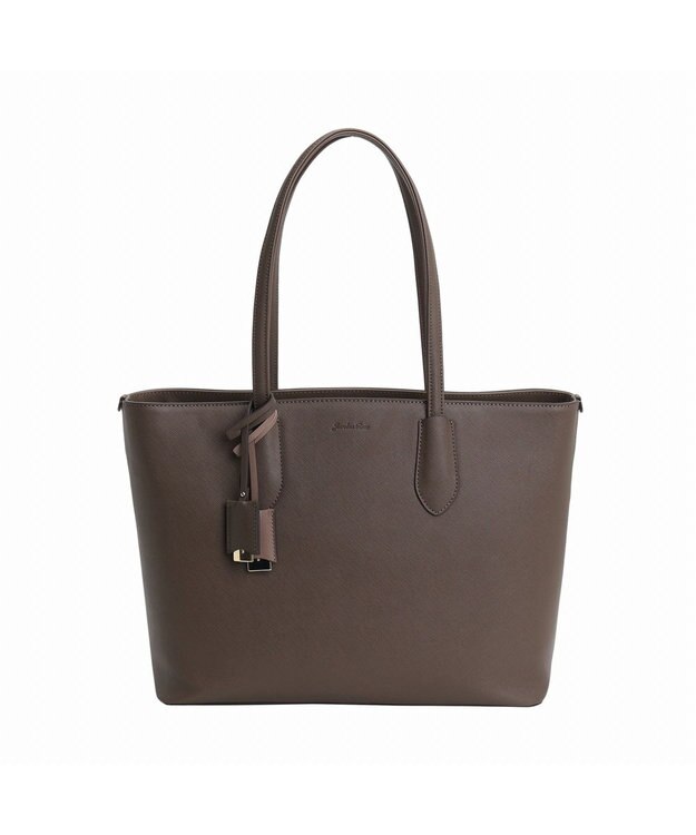ACE BAGS & LUGGAGE Jewelna Rose リタ・トートバッグ A4サイズ 16146 ジュエルナローズ チャコール
