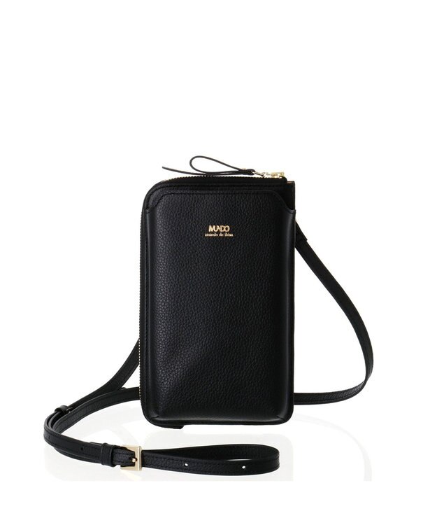 IBIZA MUNDO　マルチポシェット 黒