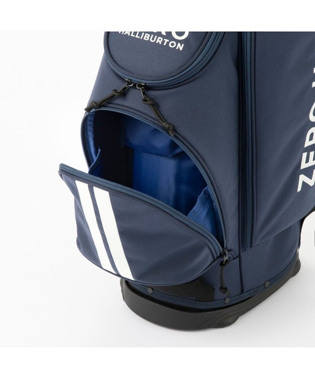 ZERO HALLIBURTON エッセンシャルシリーズ スタンドバッグ ZHG-CB d3 85082 ネイビー