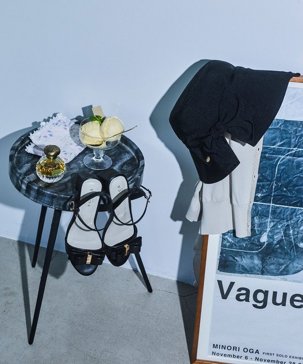 TOCCA 【鈴木ゆうかさん着用】BALOON カーディガン ブラウン系