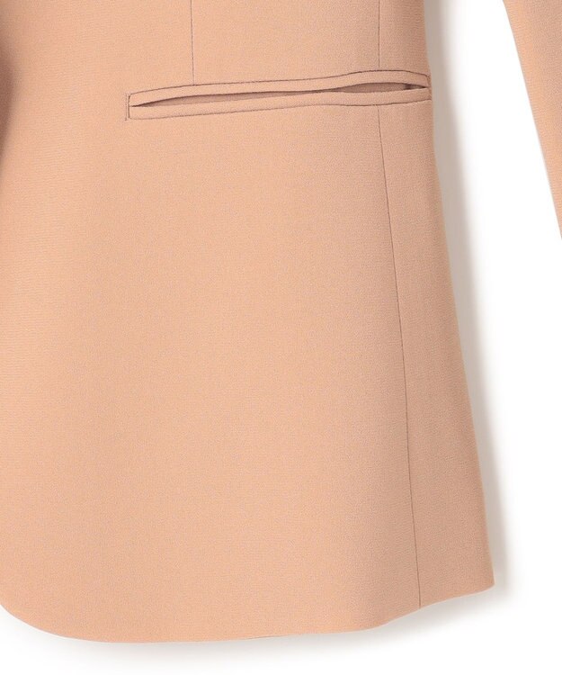 BEIGE， 【洗える】CINDY / テーラードジャケット D.Nude