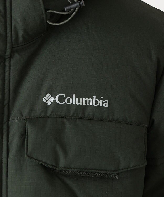 Columbia Columbia/ ランドローマーパファージャケット /コロンビア Greenscape