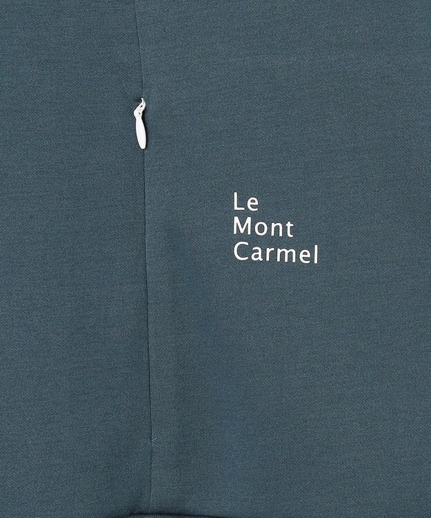 SHARE PARK MENS 【UVカット・吸水速乾・ストレッチ・軽量・アンチピリング 】ダンボールクルーネックスウェット（L・XLサイズ） ネイビー系