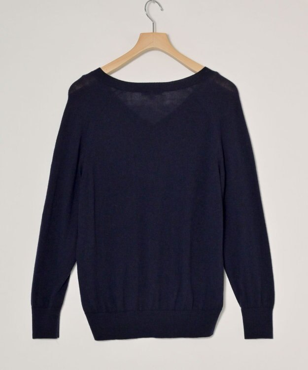 ONWARD Reuse Park 【23区】ニット秋冬 ネイビー