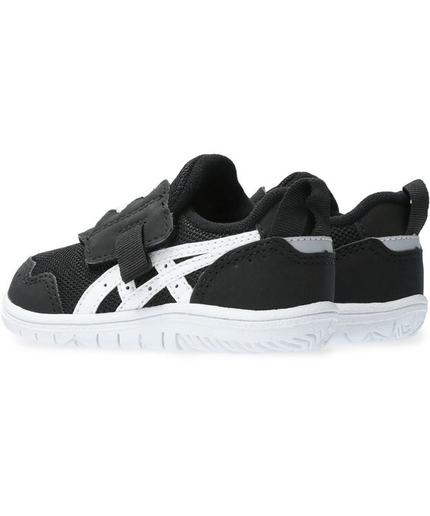 ASICS WALKING マイセル BABY ブラック系