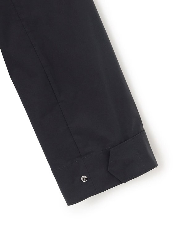 ICB L テントライン フーデットコート ネイビー