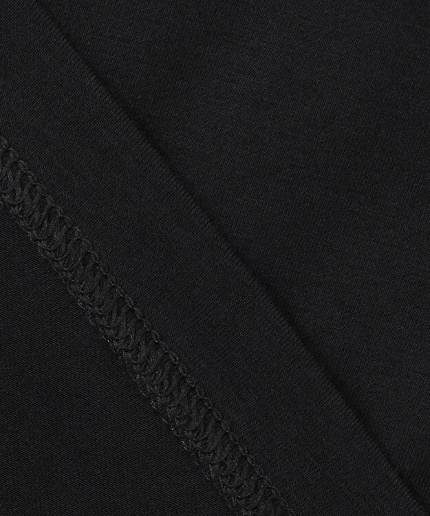 23区GOLF 【WOMEN】エニワイズモックネック ブラック系