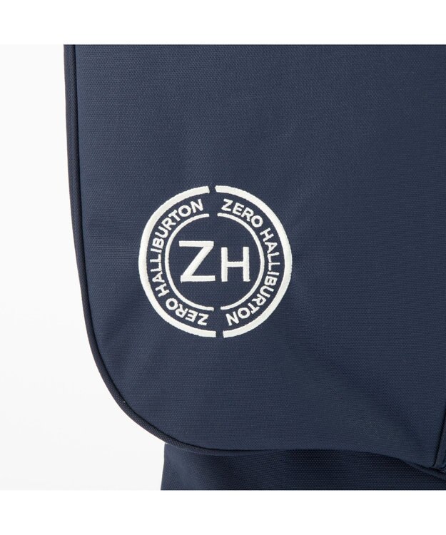 ZERO HALLIBURTON エッセンシャルシリーズ スタンドバッグ ZHG-CB d3 85082 ネイビー