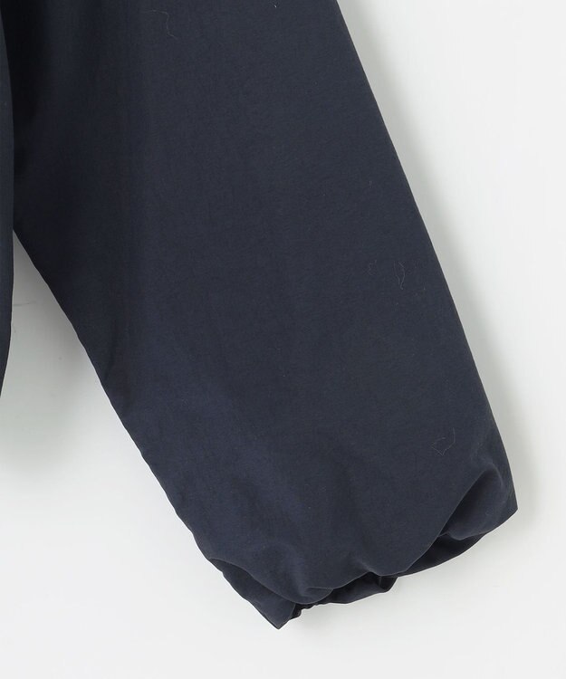 TOCCA 【大人百花掲載】【消臭・撥水・UVカット90%以上・洗える】SURVE SHORT ブルゾン ネイビー系