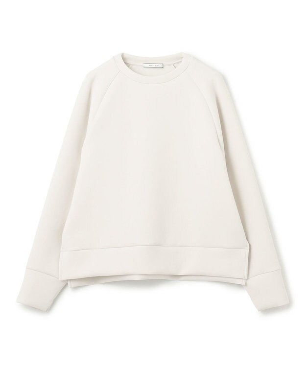BEIGE， 【WEB限定】REMI / スウェットトップス Ecru
