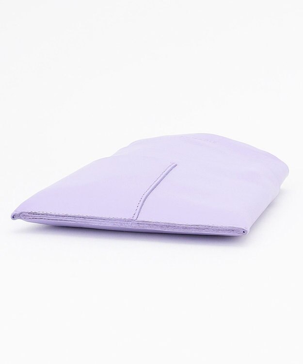 23区 NOMADIS ミニ ショルダーバッグ ライラック系