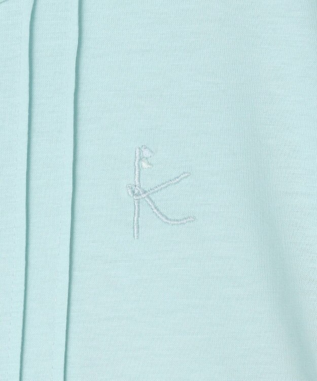 組曲 KIDS 【90-100㎝】 petit marguerite ドッキングワンピース ライトイエロー