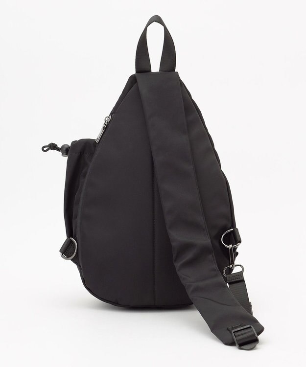 Y'SACCS vous et】フロントファスナークロスボディバッグ / Y