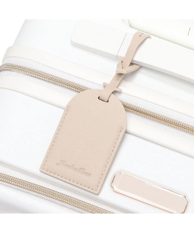 ACE BAGS & LUGGAGE Jewelna Rose コゼット・スーツケース 機内持ち込みサイズ 33L 05541 ホワイト