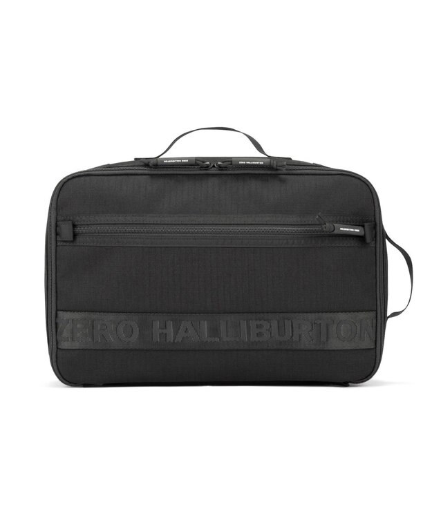 ZERO HALLIBURTON ランドリーバッグ  ZHG-B26 RGF 85287 ブラック