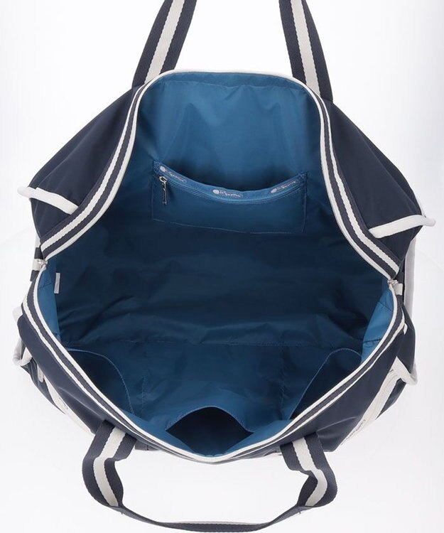 LeSportsac DELUXE LG WEEKENDER/スペクテイターディープブルー スペクテイターディープブルー