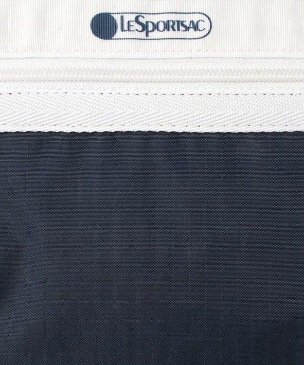 LeSportsac DELUXE LG WEEKENDER/スペクテイターディープブルー スペクテイターディープブルー
