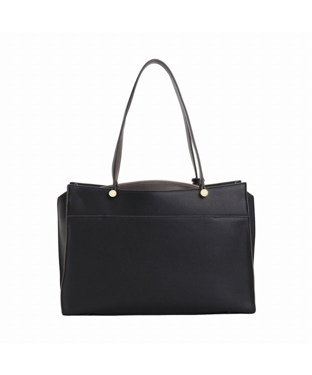 ACE BAGS & LUGGAGE Jewelna Rose セイディ・トートバッグ A4サイズ 16144 ジュエルナローズ ブラック