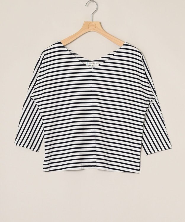 ONWARD Reuse Park 【組曲】カットソー春夏 ホワイト