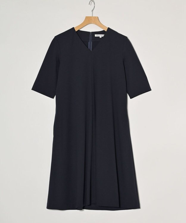 ONWARD Reuse Park 【23区】ワンピース秋冬 ネイビー