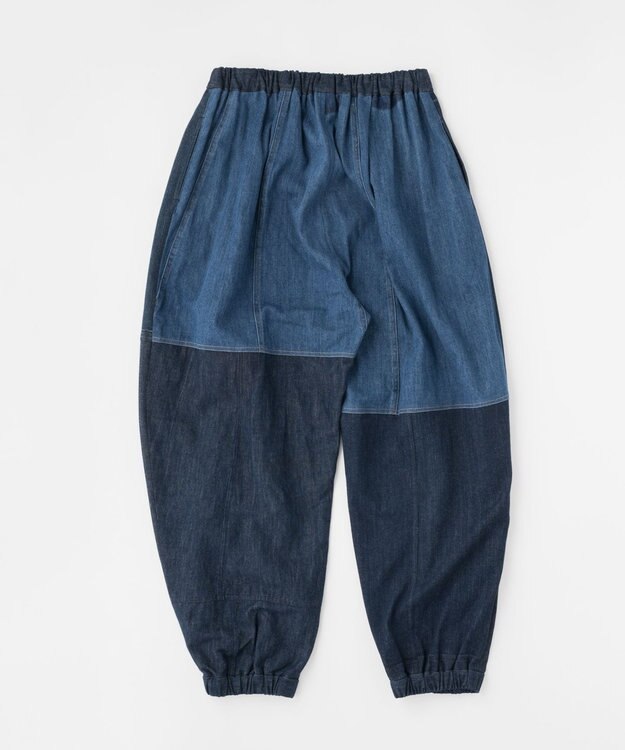 ONWARD Reuse Park 【アップサイクルプロジェクト】ワイドイージーパンツ その他