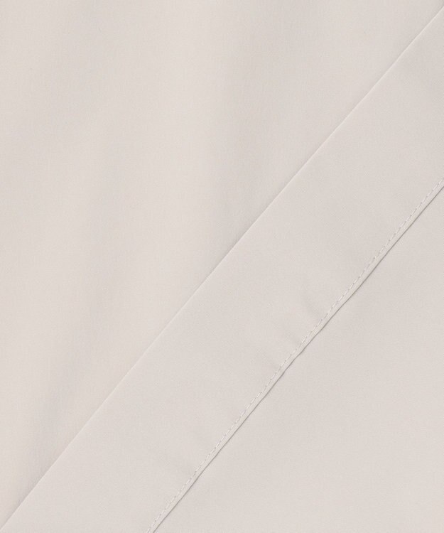 ANY 【手洗い可】ライトフーデットコート グレージュ