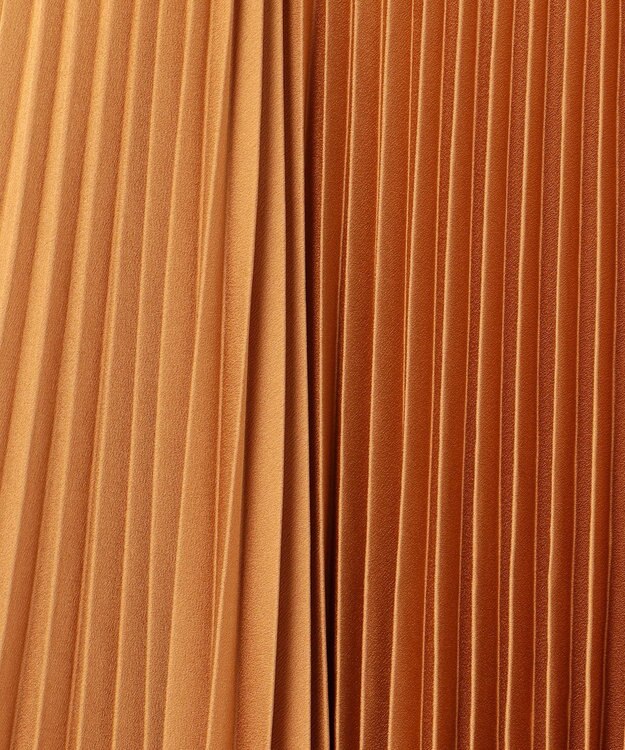 JOSEPH ニットウィーブプリッセ　スカート Clay