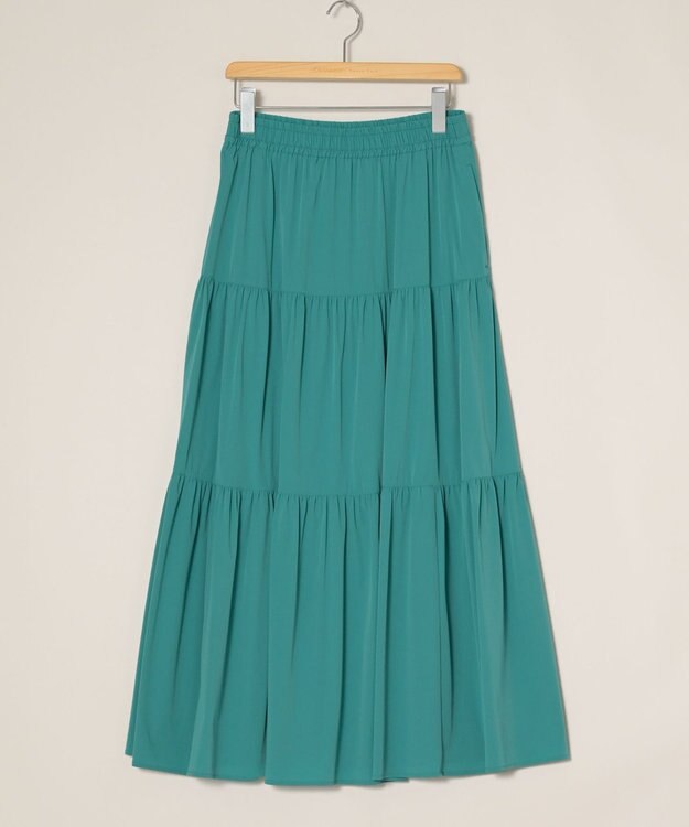 ONWARD Reuse Park 【UNFILO】スカート春夏 グリーン