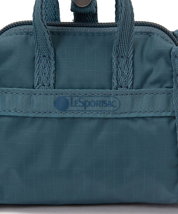 LeSportsac MICRO WEEKENDER CHARM/ブルーインディゴ ブルーインディゴ