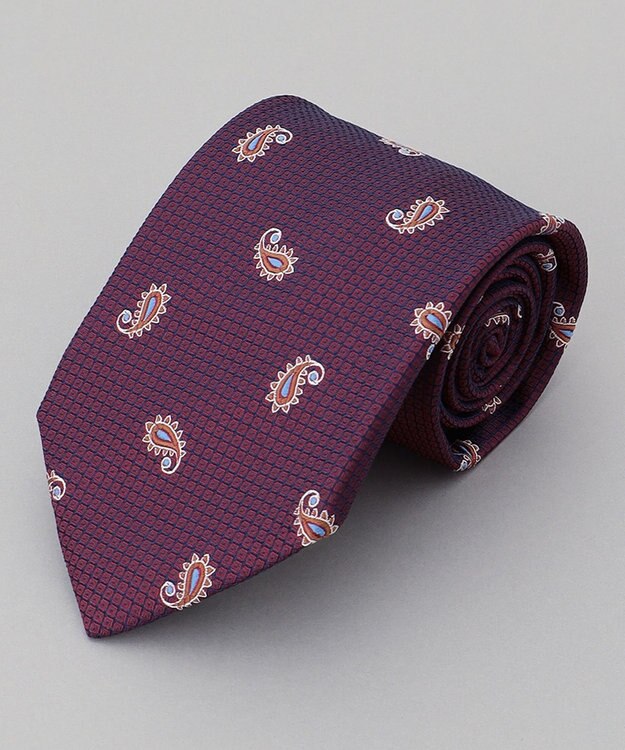 GOTAIRIKU STEPHEN WALTERS_ペイズリー ピンク系8