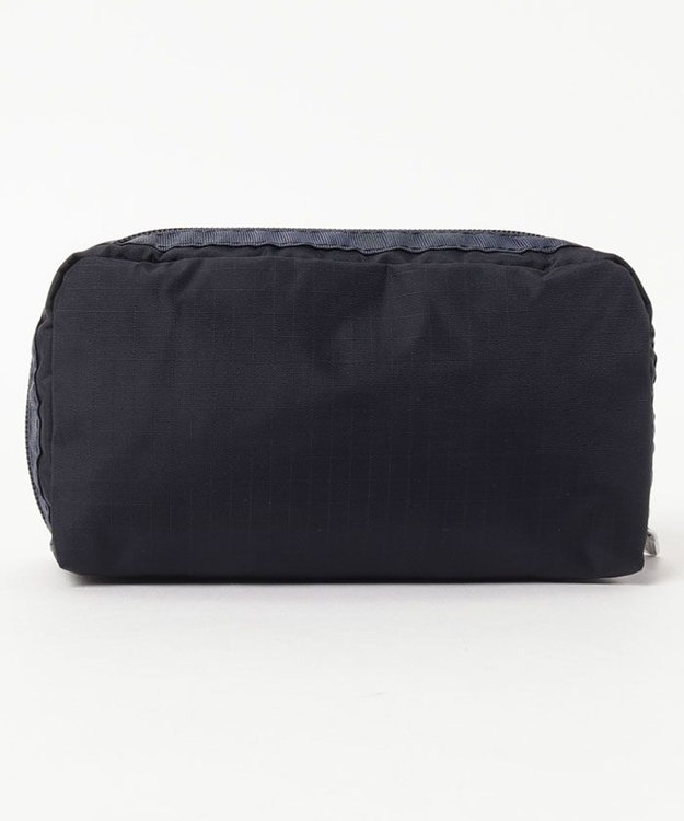 LeSportsac RECTANGULAR COSMETIC/ディープシーブルー ディープシーブルー