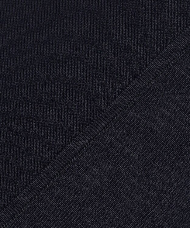 TOCCA 【洗える！】WAVE ボレロ ネイビー系