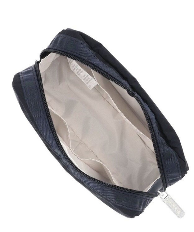 LeSportsac RECTANGULAR COSMETIC/ディープシーブルー ディープシーブルー