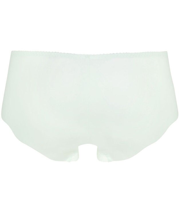 WACOAL ショーツ ボーイレングス 【重力に負けないバストケアBra】 はきこみ丈あさめ アウターにひびきにくい(後ろ裾) BRB414とペア レディース PRA614 /ワコール メロン