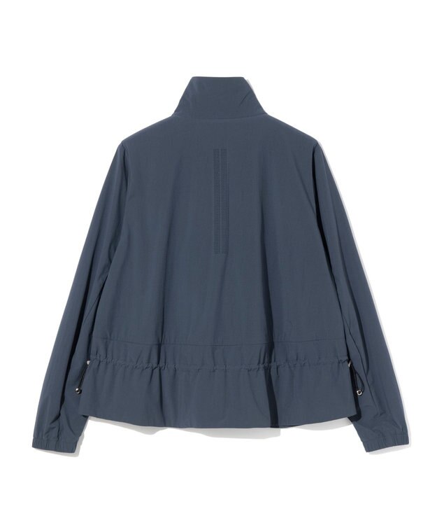 ZERO HALLIBURTON ナイロンライトジャケット ZHG-W6S1a 85211 スモーキーネイビー