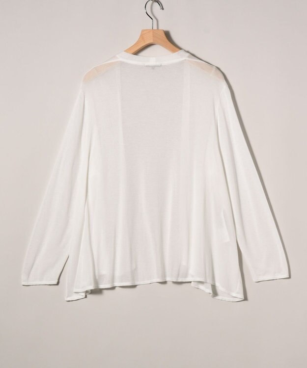 ONWARD Reuse Park 【23区】カットソー秋冬 オフホワイト