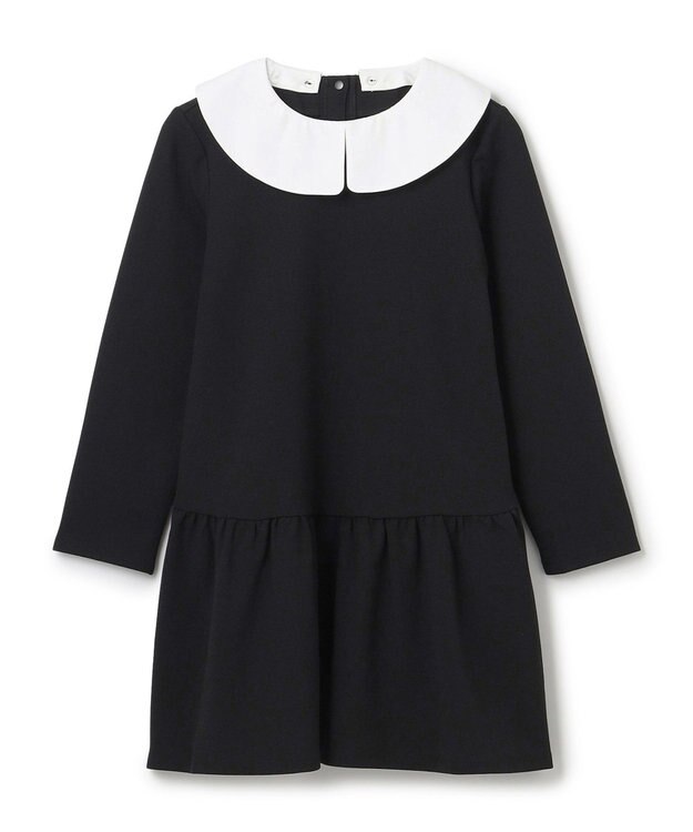 UNFILO 【110-150cm】BEAUTY MOVE ワンピース ブラック