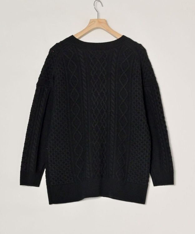 ONWARD Reuse Park 【自由区】ワンピース秋冬 ブラック