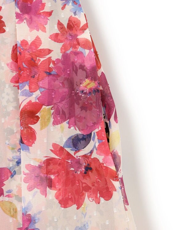 TOCCA 【Archive Collection】【消臭・洗える】FONDU ドレス ブルー系5