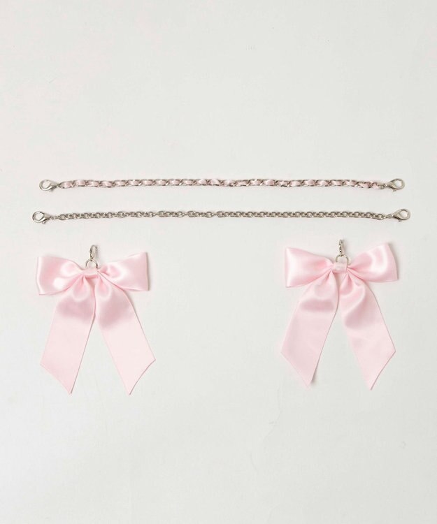 WEGO 【痛バ＆推し活グッズ】ときめきDIYチェーンセットL ライトピンク