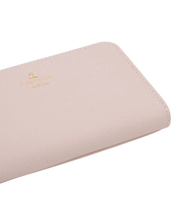 LANVIN en Bleu リュクサンブール フラグメントケース ペールピンク